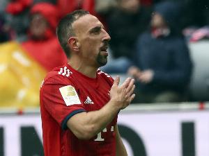 里贝里:亚特兰大已经拼到了极致,可关键在于这支拜仁无可匹敌