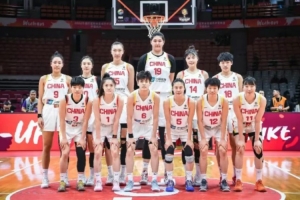 晋级2026世界杯,这届中国女篮啥水平?