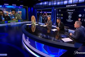 亨利调侃:我都不知道你还有这一手 琼阿梅尼:那确实是个好球