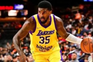 媒体人:南湾湖人内线马利克·威廉姆斯近期吸引了CBA球队的关注