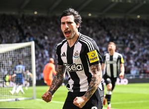 埃迪·豪谈托纳利转会传闻:他专注于纽卡 能否出战巴萨仍需评估