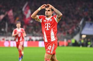 舒斯特尔:迪亚斯会适合巴萨或皇马,他既能进球也能助攻