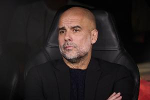 瓜帅执教生涯前15届欧冠仅1次未晋级8强,但近2个赛季皆无缘8强