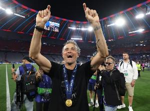 仅次于皇马、拜仁和巴萨!卡塔尔财团入主后,巴黎9次闯进欧冠8强