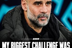 瓜帅:我最大挑战不是皇马而是克洛普的利物浦,你根本无法想象!