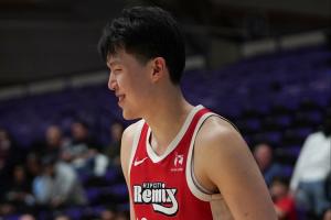 再加加油!杨瀚森贡献8分3板3助 混音终结联盟第一湖人12连胜