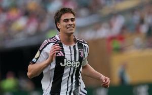 伊尔迪兹:我生涯才刚起步,皮耶罗已是传奇是尤文和历史的一部分