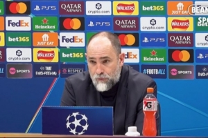 图多尔:格雷是全能型但中场最适合他 很高兴看到了西蒙斯的天赋