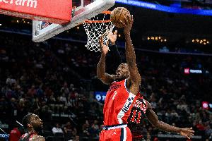 达成里程碑!快船球星伦纳德生涯总篮板数突破5000大关