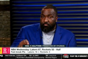 帕金斯:火箭球员看起来彼此并不喜欢 他们毫无默契可言