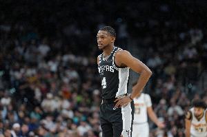 全明星后三分命中率榜:马刺40.1%居首 湖人38%第3 骑士37.1%第7