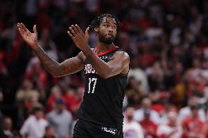 真就一个不进!伊森过去七场比赛连铁21记三分 过去九场28中1