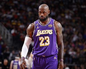 湖人球衣补丁赞助合同即将到期!此前韩国品牌5年花费一亿美元!