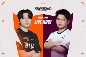 TSW双C束手就擒!Diable卡莉丝塔肆虐狩猎 BFX先拿赛点