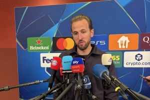 凯恩谈对阵皇马:我们本赛季表现出色,但必须在大舞台上证明自己