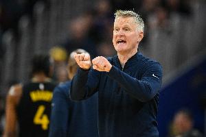 勇士又输 排名已跌至西部第十!但第十位置很稳不用慌