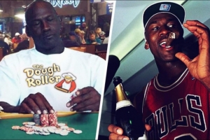 卡特:乔丹赌博输多少钱都面不改色 他说下次就能都赢回来