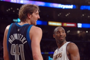 主动要求下场!斯科特:科比3节62分那场 想打的话本可再多拿20分