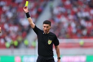 漏判点球!北青:麦麦提江、唐顺齐都需担责,面临行业内部处罚