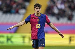 14胜1平!马丁和库巴西共为巴萨15次搭档首发中卫,球队保持不败