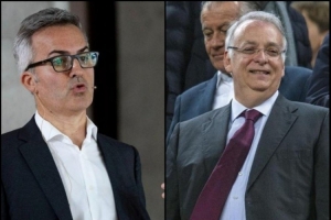 被斥“滚回家去”!巴萨选举后丰特与拉波尔塔亲信爆发言语冲突