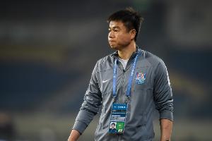 津媒:津门虎对前两轮进行细致总结,教练组对球员进行心理辅导