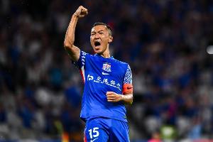 新民体育:京沪大战,申花喜忧参半,中锋盖伊可能赶不上了