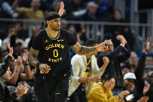 追梦:小佩顿说如果超音速复活他马上申请交易 我敢打赌他会的