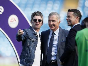 索内斯:联赛夺冠的将是阿森纳,但赢得四冠王是不可能的