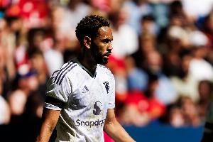 安迪·科尔盛赞库尼亚:他为曼联赢得点球的第一脚触球堪称完美