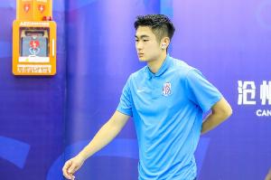 陈晋一:我希望今年能和去年一样甚至更好,帮助申花尽快回复正常