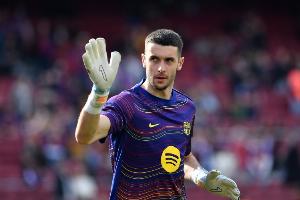 评论员:德拉富恩特承受了外界巨大压力,他只能带上霍安・加西亚