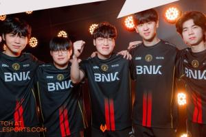 韩网粉丝看BFX被G2横扫:游回来,你们这些尅谁颗牙!!就该让T1来!