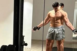 拜仁太子!21岁帕夫洛维奇身价涨至7500万同龄第2 铁腰一身腱子肉