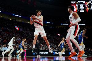 又一匹北伐黑马!开拓者喜提三连胜 跃过快船成功攀至西部第八!