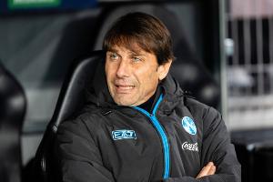 孔蒂:联赛还剩8轮,我们现在必须争取锁定欧冠资格