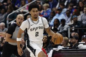 生涯首次首发!榜眼哈珀13中9高效拿下24分4板3助 正负值+21