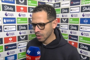 罗塞尼尔:国际比赛日来得正是时候 我们能首次静下心来打磨战术