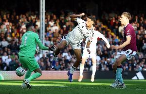 19岁77天!乔希·金成富勒姆队史第二年轻英超传射建功球员