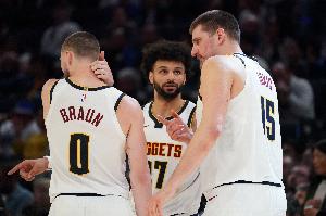 NBA彩经:掘金小胜开拓者 森林狼客场力拼绿军 太阳主场复仇猛龙