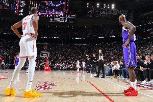 帕金斯:无论火箭多强主场都坐不满 只有詹姆斯能让那里座无虚席