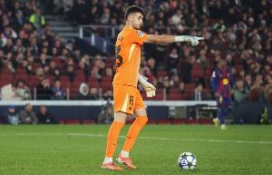 记者:德拉富恩特为霍安·加西亚敞开大门,已准备好带他去世界杯