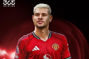 要价7000万!巴媒:曼联与吉马良斯团队接触,还有意托纳利安德森