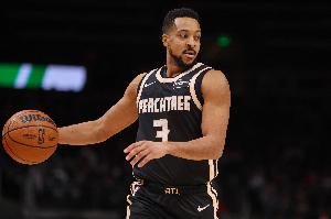 第三节爆发!麦科勒姆第三节8中7单节15分 老鹰39-20净胜勇士19分