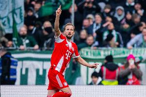 凯恩:我把握住了最难机会也错过了简单机会,这就是前锋的生活