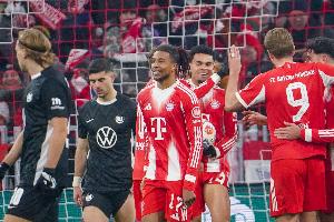 7轮只需5球!拜仁就可打破自己71-72赛季的单赛季德甲进球数纪录