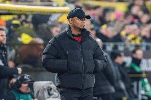 孔帕尼:我们在进攻端总能有不同的人站出来 格纳布里经常被低估