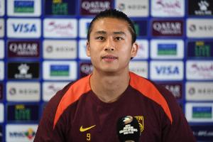 张玉宁:以最佳状态重逢老友 国足1月集训夯实基础