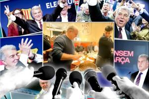 马卡解构拉波尔塔:舞台型人物、表演者角色、展现出领导力