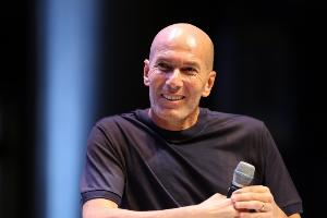 齐达内?法国足协主席:我知道谁将接替德尚,法国队不是谁都能带